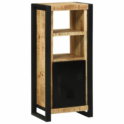 Ormar za kupaonicu 40x30x90 cm Od čvrstog grubog drva manga Cijena