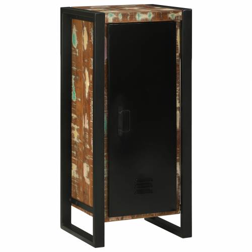 kupaonski zidni ormar 40x35x90 cm čvrsto obnovljeno drvo Cijena