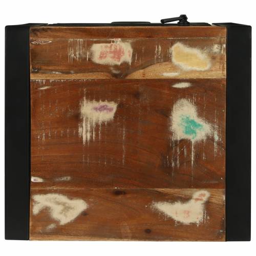 kupaonski zidni ormar 40x35x90 cm čvrsto obnovljeno drvo Cijena