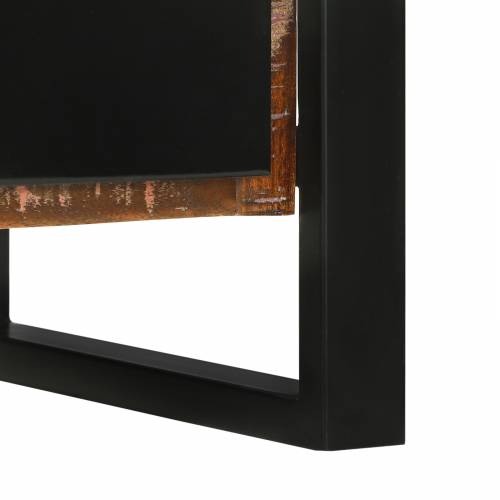 kupaonski zidni ormar 40x35x90 cm čvrsto obnovljeno drvo Cijena