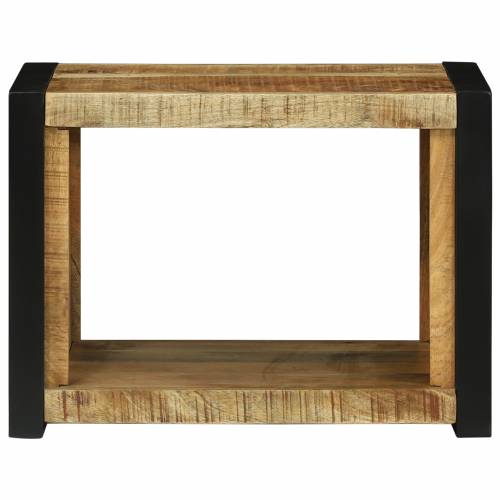 Zidna kocka 55x35x40 cm Čvrsto drvo manga Cijena