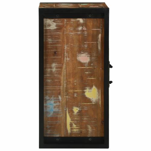 ormarić za kupaonicu Višebojni 40x30x60 cm Solid Wood Obnovljeno Cijena
