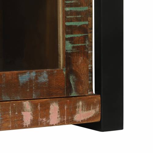 ormarić za kupaonicu Višebojni 40x30x60 cm Solid Wood Obnovljeno Cijena