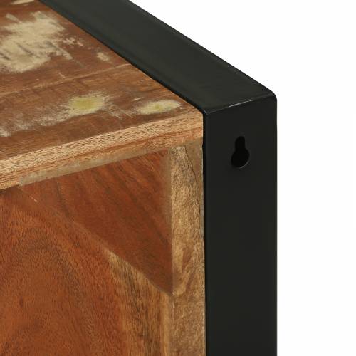 ormarić za kupaonicu Višebojni 40x30x60 cm Solid Wood Obnovljeno Cijena