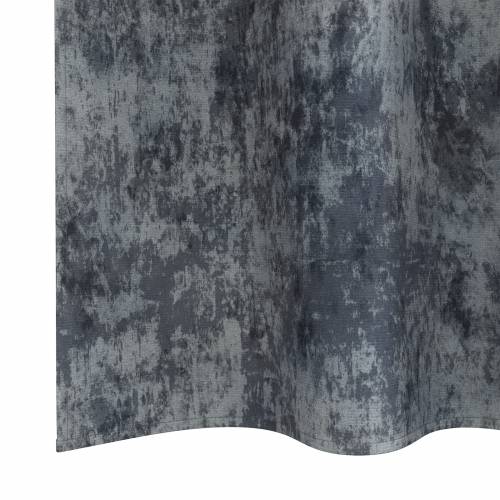zavjese od baršuna 2 kom s očima Siva siva 225x140 cm Cijena