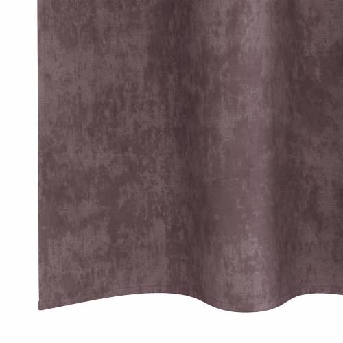 baršunaste zavjese 2 kom s očima smeđe 260x140 cm Cijena