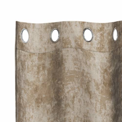zavjese od baršuna 2 kom s očima Champagne 245x140 cm Cijena