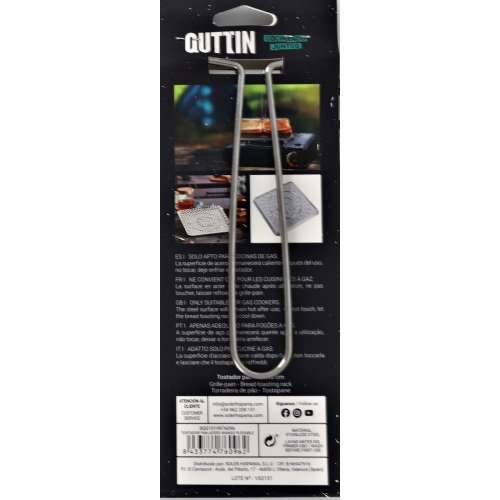 Toster Quttin 20 x 20 x 1,2 cm Cijena