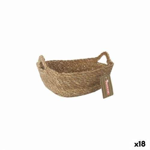 Kutija za Pospremanje Privilege ispleten od pruća 20 x 15 x 7 cm (18 kom.) Cijena