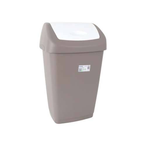 Koš za Papir Tontarelli Aurora Siva 55 L (6 kom.) Cijena