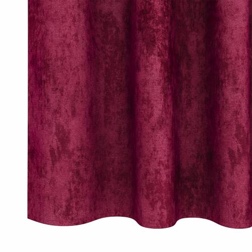 zavjese od baršuna 2 kom sa šipkom Bordo 260x140 cm Cijena