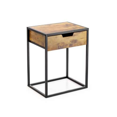 Pomoćni stolić Confortime 40 x 30 x 68 cm (2 kom.) Cijena