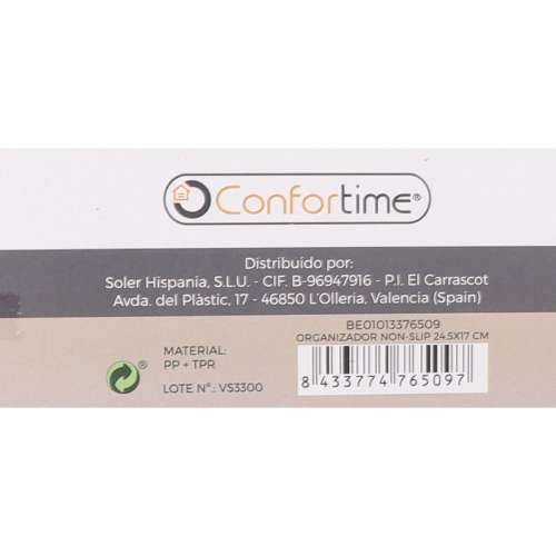 Organizator za Ladice Confortime 24,5 x 17 x 5 cm (24 kom.) Cijena