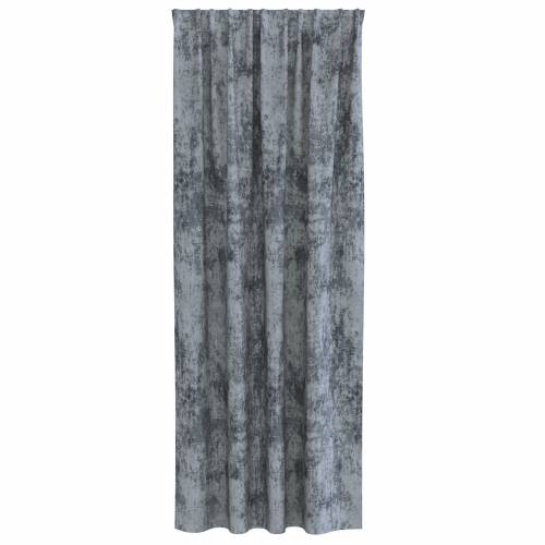 Baršunaste Zavjese 2 kom s Džepom za Šipku Srebrna Siva 245x140 cm Cijena