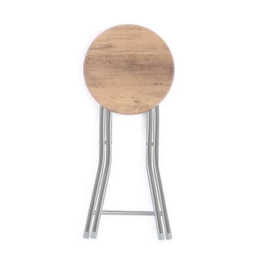 Tabure Confortime Drvo Metal 30 x 30 x 46 cm (6 kom.) Cijena