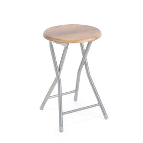 Tabure Confortime Drvo Metal 30 x 30 x 46 cm (6 kom.) Cijena