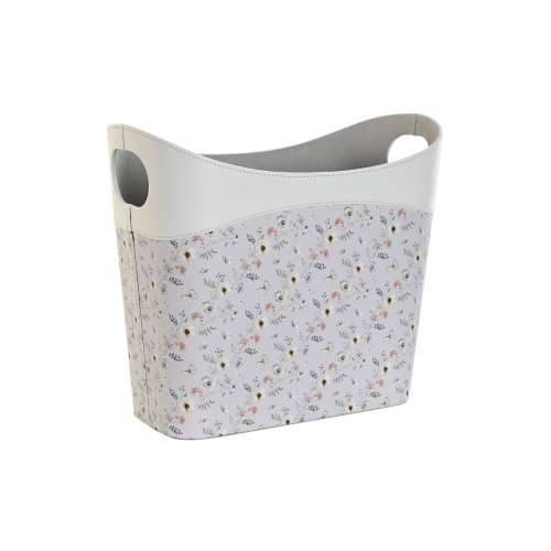 Stalak za časopise DKD Home Decor Plava Bijela Siva Svetlo roza Poliuretan PVC 39 x 21 x 34 cm (2 kom.) Cijena