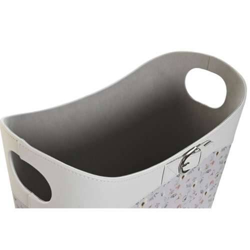 Stalak za časopise DKD Home Decor Plava Bijela Siva Svetlo roza Poliuretan PVC 39 x 21 x 34 cm (2 kom.) Cijena