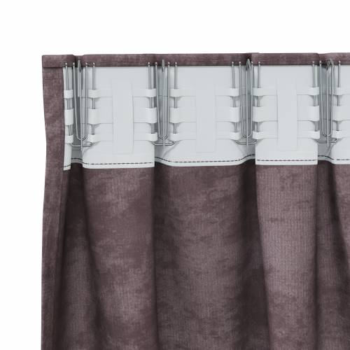 baršunaste zavjese 2 kom s okicama smeđa 225x140 cm Cijena