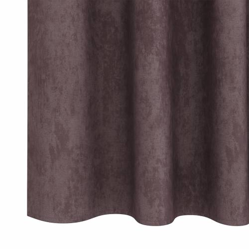 baršunaste zavjese 2 kom s okicama smeđa 225x140 cm Cijena