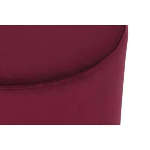 Naslonjač za Noge DKD Home Decor Bež Bordo Baršun 40 x 40 x 42 cm (2 kom.) Cijena