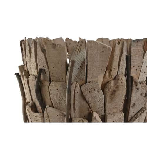 Set žardinjera Home ESPRIT Smeđa Paulovnija 35 x 35 x 45 cm (2 Dijelovi) Cijena