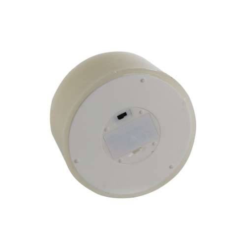 LED Svijeća Home ESPRIT Bež 15 x 15 x 7 cm (AA) Cijena