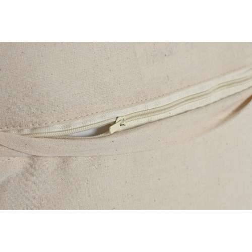 Jastuk Home ESPRIT Bijela Smeđa drvo romantični 45 x 15 x 45 cm (2 kom.) Cijena