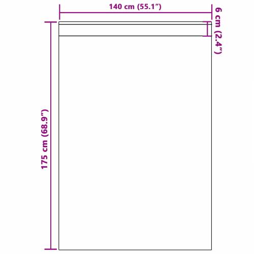 Zavjese od baršuna 2 kom s okomitim rupama šampanjac 175x140 cm Cijena