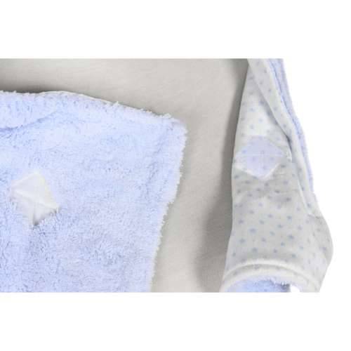 Deka Home ESPRIT Plava Bež Roza 100 x 75 x 20 cm (3 kom.) Cijena