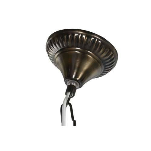Stropna svjetiljka Home ESPRIT Zelena Nebesko plava Metal Kristal 25 W 23 x 23 x 66 cm (2 kom.) Cijena