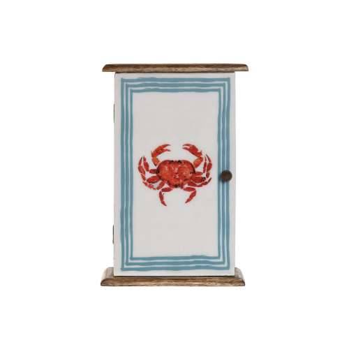 Ormar za ključeve Home ESPRIT Pisana 18 x 7,5 x 28 cm Cijena