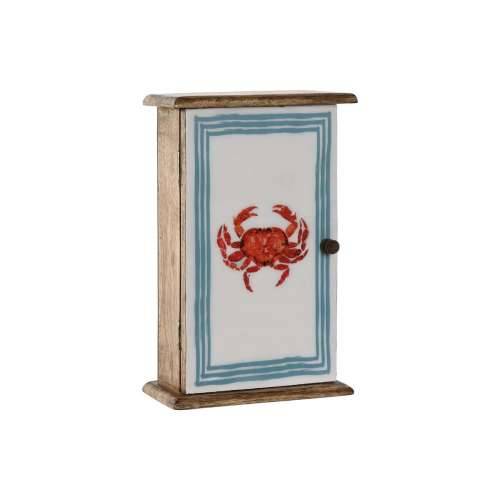 Ormar za ključeve Home ESPRIT Pisana 18 x 7,5 x 28 cm Cijena