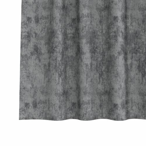 baršunaste zavjese 2 komada s petljama siva 245x140 cm Cijena