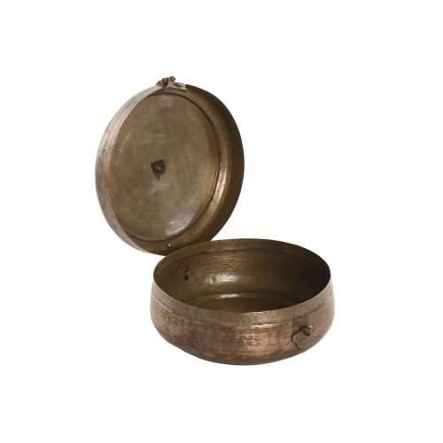 Kutija za nakit Home ESPRIT Bakar Mesing 25 x 25 x 10 cm Cijena