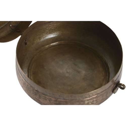 Kutija za nakit Home ESPRIT Bakar Mesing 25 x 25 x 10 cm Cijena