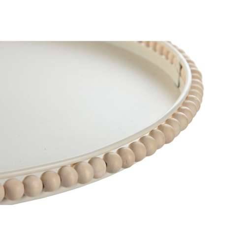 Stolni ukras Home ESPRIT Svijetlo smeđi Shabby Chic 32 x 32 x 11 cm Cijena