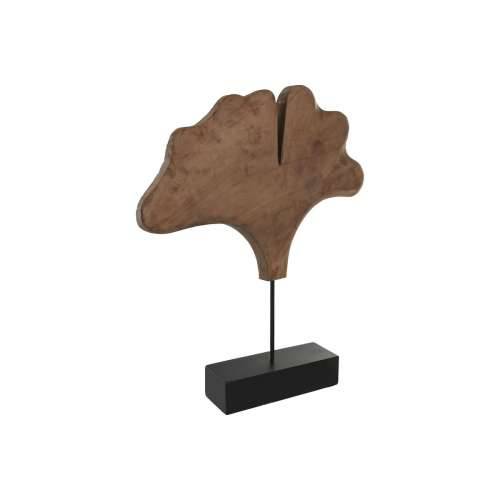Ukrasna figura Home ESPRIT Smeđa Crna moderan 51 X 9 X 60 CM Cijena