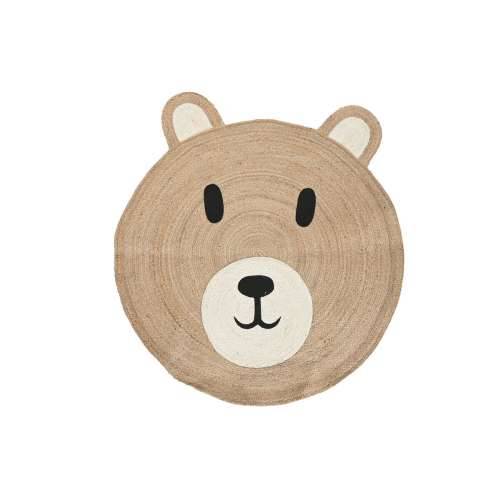 Tepih Home ESPRIT Children’s Medvjedi 120 x 120 x 1 cm Cijena