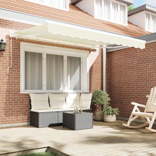 tenda zamjena za okvir 3.5x2 m Krem Cijena