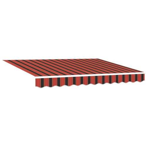 Tenda zamjena tkanina za okvir 3x2 m Prugasta više boja Cijena