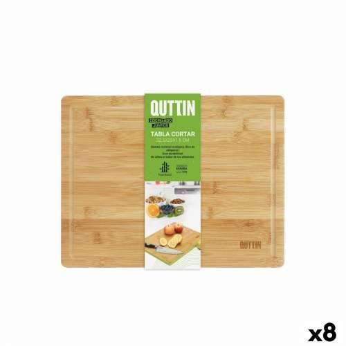 Daska za rezanje Quttin 32,5 x 25 x 1,5 cm (8 kom.) Cijena