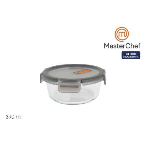 Hermetička Kutija za Ručak MasterChef Okruglo (12 kom.) Cijena