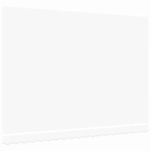 Tenda zamjenski materijal za okvir 4.5x3.5 m Bijela Cijena