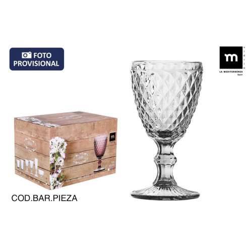 Čaša za vino La Mediterránea Sidari (36 Jedinice) Cijena