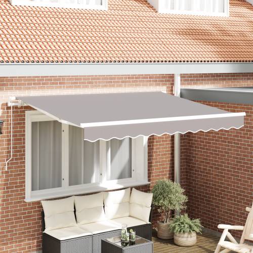 svjetlosiva tenda zamjenski materijal za okvir 3.5x2 m Cijena