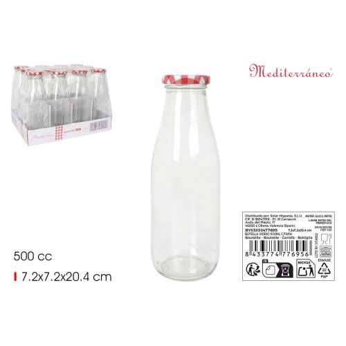 Čamac Mediterraneo 0,5 L (24 kom.) Cijena