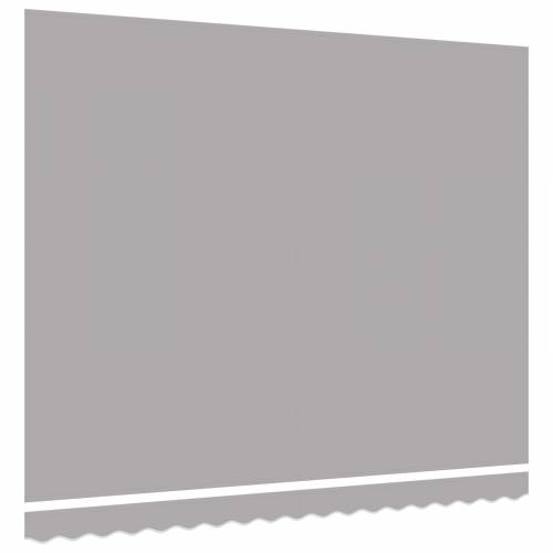 Platno za Zamjenu Tende za Okvir 4x3 m - Svjetlosiva Cijena