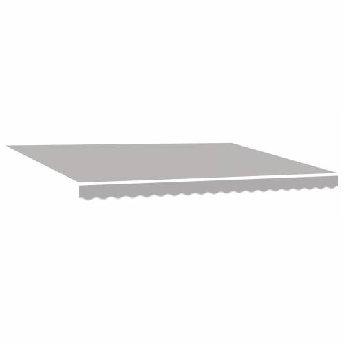 svjetlosiva tenda za zamjenu za okvir 4.5x3.5 m Cijena