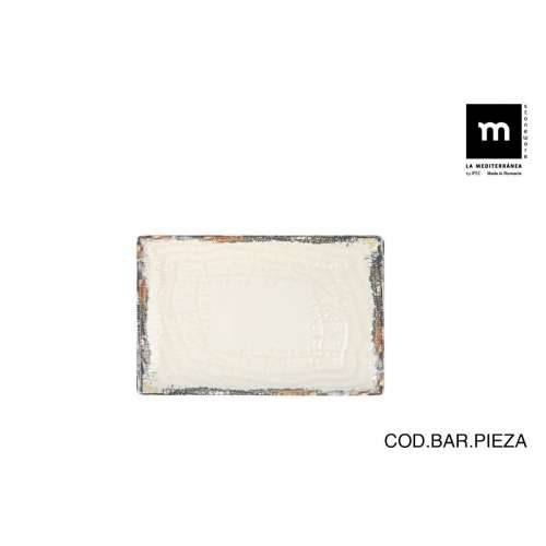 Pladanj La Mediterránea Albus 20 x 13 x 2 cm (24 kom.) Cijena